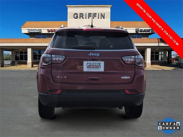 2023 Jeep Compass Latitude