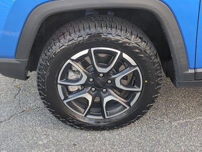 2024 Jeep Compass Trailhawk