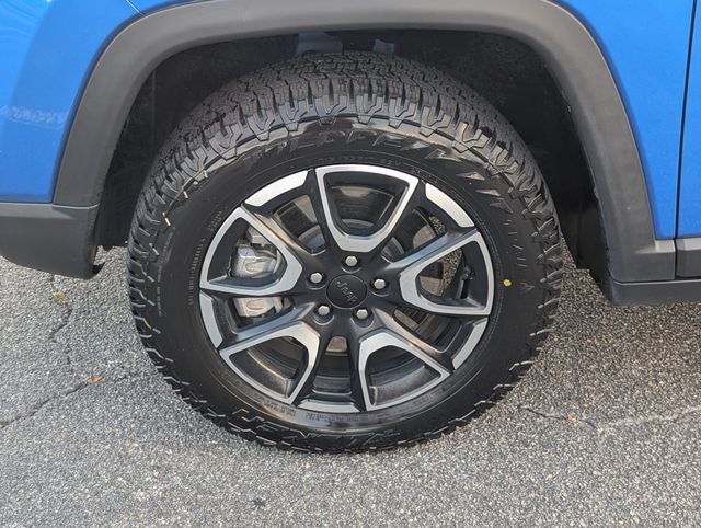 2024 Jeep Compass Trailhawk