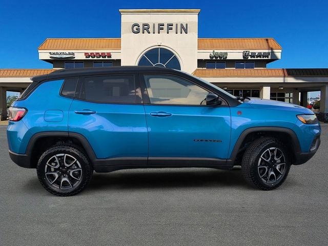 2024 Jeep Compass Trailhawk