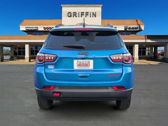 2024 Jeep Compass Trailhawk