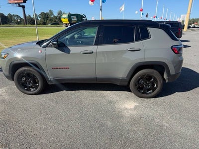 2024 Jeep Compass Trailhawk