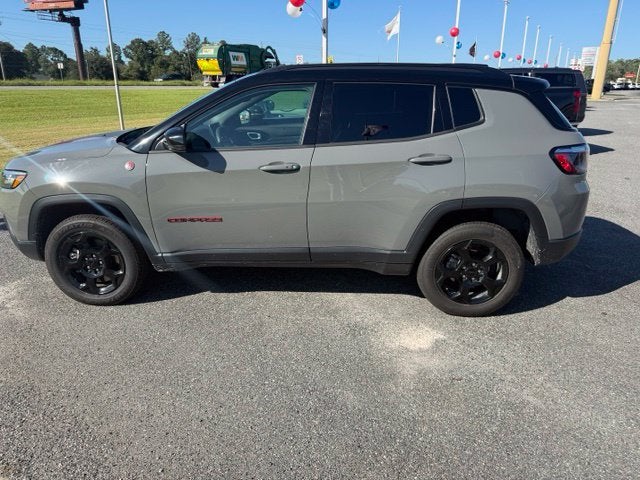 2024 Jeep Compass Trailhawk