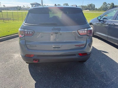 2024 Jeep Compass Trailhawk