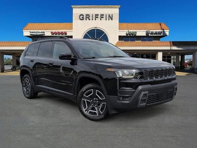 2026 Jeep Cherokee Limited