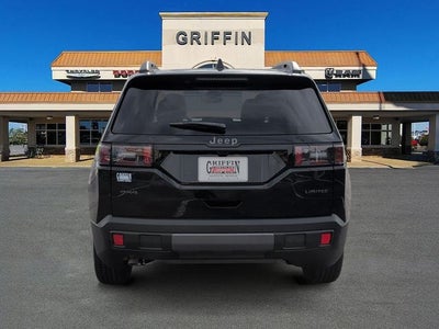 2026 Jeep Cherokee Limited