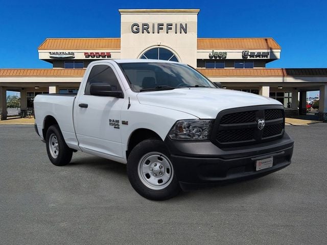 2020 RAM 1500 Classic Tradesman