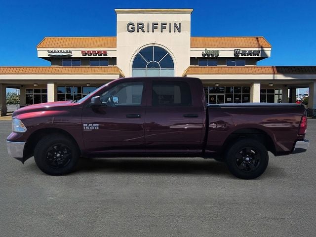 2021 RAM 1500 Classic Tradesman
