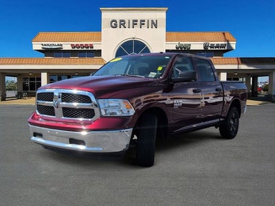 2021 RAM 1500 Classic Tradesman