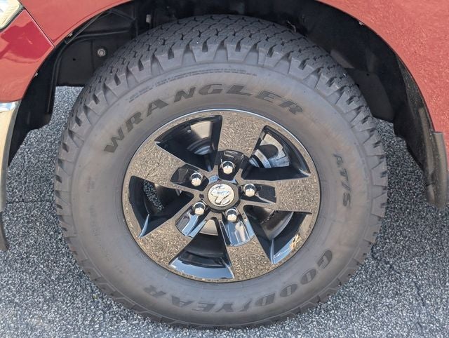 2021 RAM 1500 Classic Tradesman