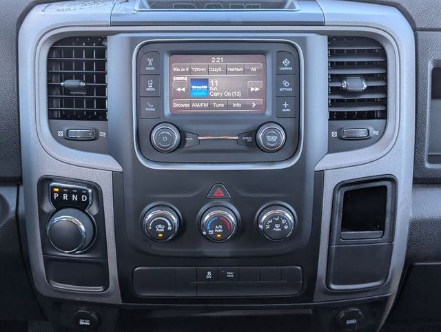 2021 RAM 1500 Classic Tradesman