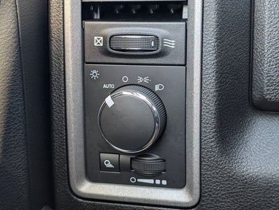 2021 RAM 1500 Classic Tradesman