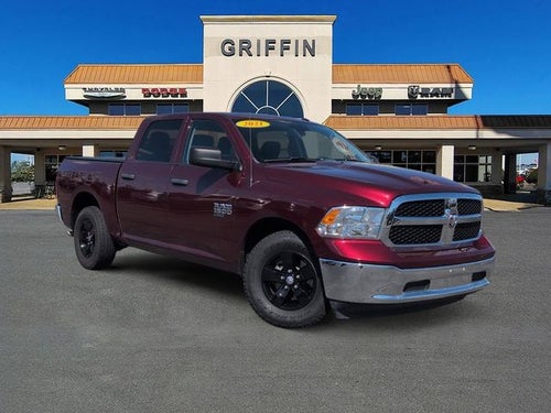 2021 RAM 1500 Classic Tradesman