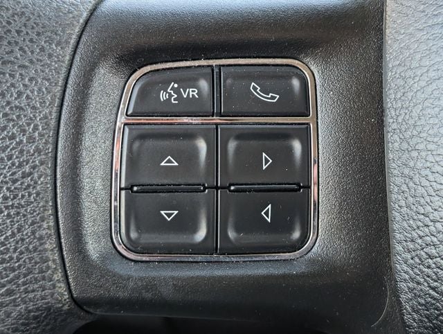 2021 RAM 1500 Classic Tradesman