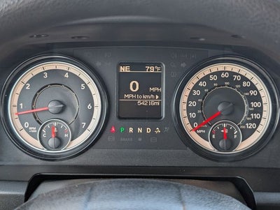 2021 RAM 1500 Classic Tradesman