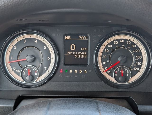 2021 RAM 1500 Classic Tradesman