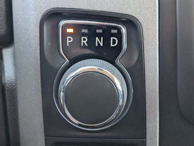 2021 RAM 1500 Classic Tradesman