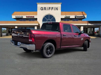 2021 RAM 1500 Classic Tradesman
