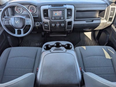 2021 RAM 1500 Classic Tradesman