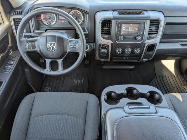 2021 RAM 1500 Classic Tradesman