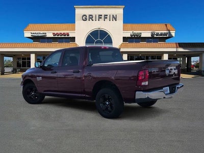 2021 RAM 1500 Classic Tradesman