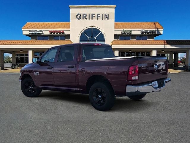 2021 RAM 1500 Classic Tradesman