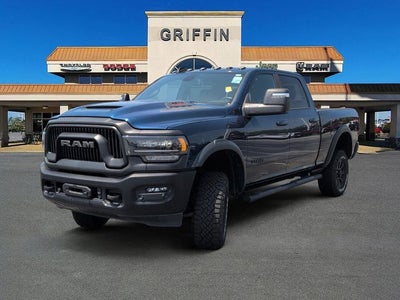 2024 RAM 2500 Power Wagon