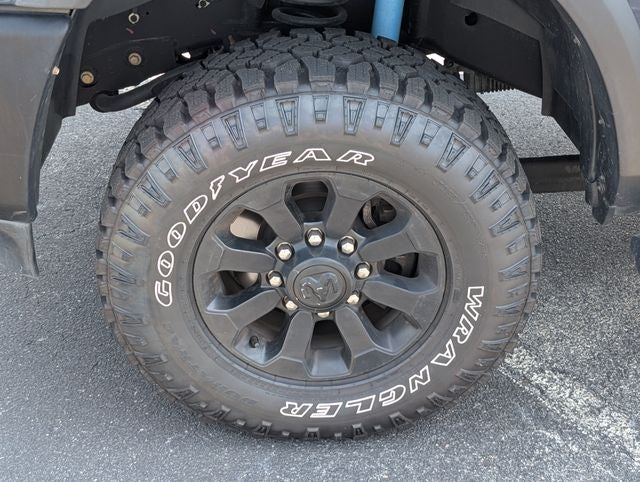 2024 RAM 2500 Power Wagon