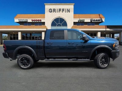 2024 RAM 2500 Power Wagon