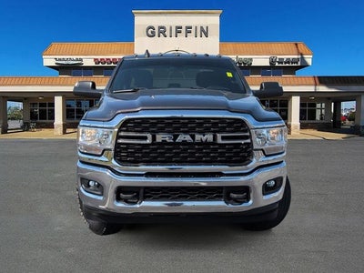 2022 RAM 2500 Big Horn