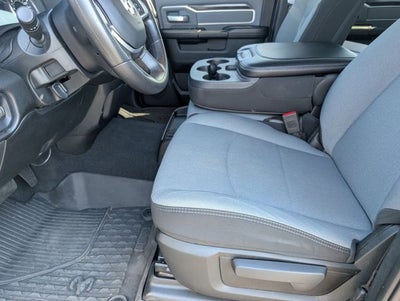 2022 RAM 2500 Big Horn