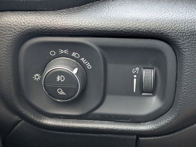 2022 RAM 2500 Big Horn