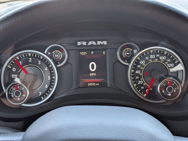 2022 RAM 2500 Big Horn