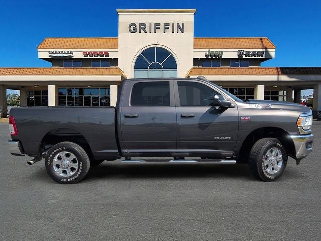 2022 RAM 2500 Big Horn