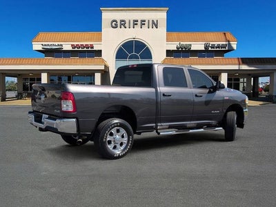2022 RAM 2500 Big Horn