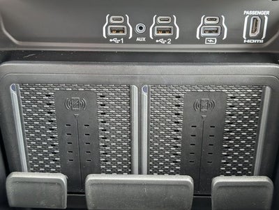 2026 RAM 2500 Rebel