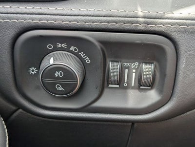 2026 RAM 2500 Rebel
