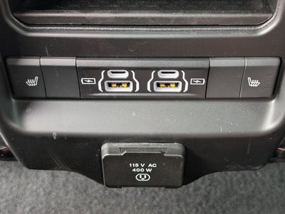 2026 RAM 2500 Rebel