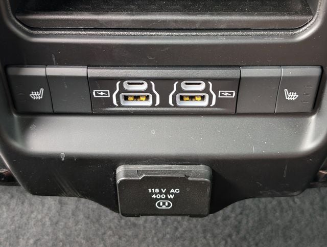 2026 RAM 2500 Rebel