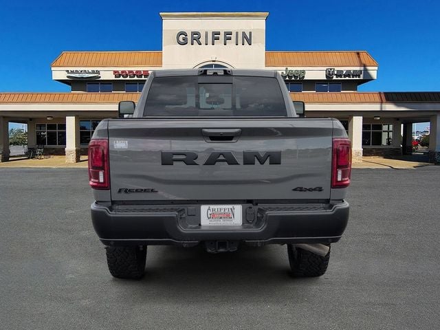2026 RAM 2500 Rebel