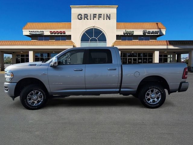 2023 RAM 2500 Laramie