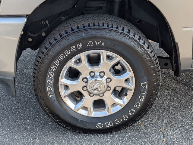 2023 RAM 2500 Laramie