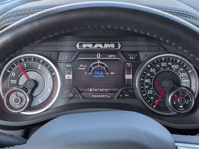2023 RAM 2500 Laramie