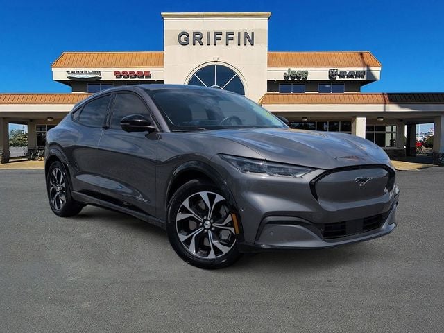 2023 Ford Mustang Mach-E Premium