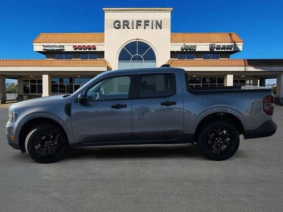 2025 Ford Maverick XLT