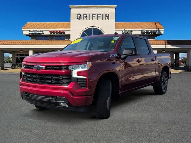 2024 Chevrolet Silverado 1500 RST