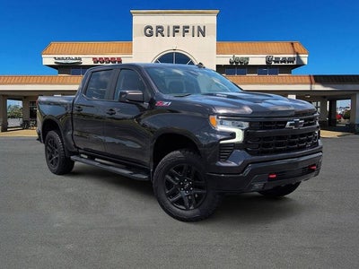 2023 Chevrolet Silverado 1500 LT Trail Boss