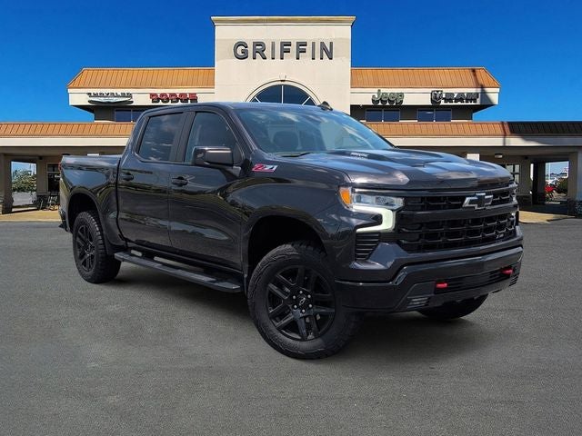 2023 Chevrolet Silverado 1500 LT Trail Boss