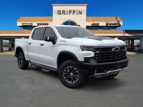 2024 Chevrolet Silverado 1500 ZR2