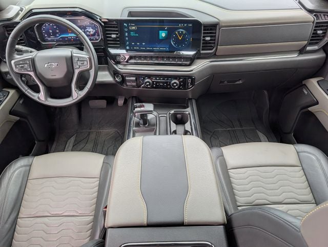 2024 Chevrolet Silverado 1500 ZR2